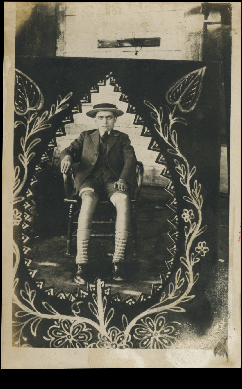 niño y niña fotografía minutera hans frey © antieditores 03